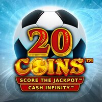 20 Coins Score The Jackpot
