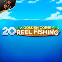 Play 20 Golden Coins: Reel Fishing at ICE36