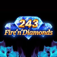 243 Fire N Diamonds