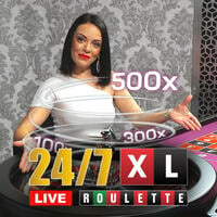 24/7 Roulette XL