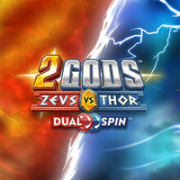 2 Gods Zeus vs Thor