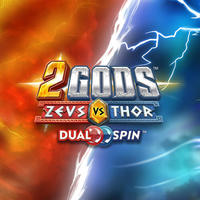 2 Gods Zeus vs Thor