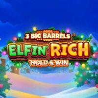 Play 3 Big Barrels Elfin' Rich at ICE36