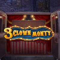 3 Clown Monty