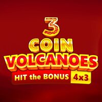 3 Coin Volcanoes