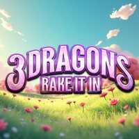 3 Dragons Rake It In