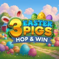Play 3 Easter Pigs - Hop and Win at ICE36