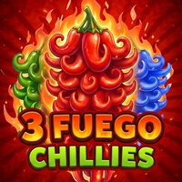 3 Fuego Chillies