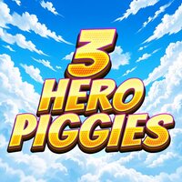3 Hero Piggies