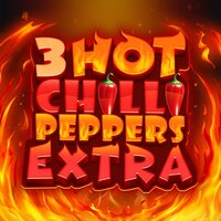 Play 3 Hot Chilli Peppers Extra at ICE36