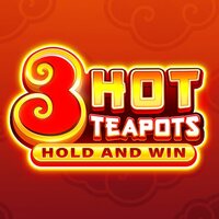 3 Hot Teapots