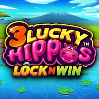 3 Lucky Hippos