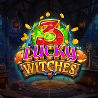 3 Lucky Witches