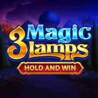 3 Magic Lamps Hold and Win