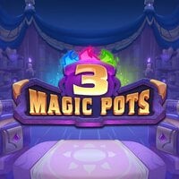 3 Magic Pots