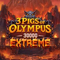 3 Pigs Of Olympus 30,000 Extreme