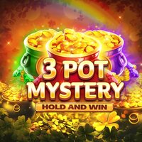 3 Pot Mystery Hold and Win