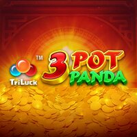 3 Pot Panda