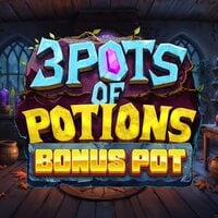 3 Pots of Potions