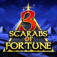 3 Scarabs of Fortune
