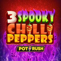 3 Spooky Chilli Peppers