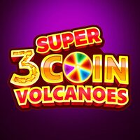 3 Super Coin Volcanoes