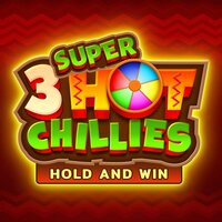 3 Super Hot Chillies