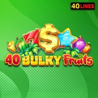 40 Bulky Fruits