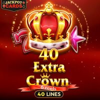 Play 40 Extra Crown 6 reels at ICE36