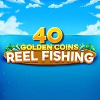 Play 40 Golden Coins: Reel Fishing at ICE36