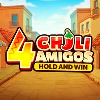 Play 4 Chili Amigos: Hold and Win at ICE36