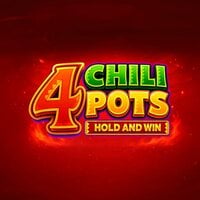 4 Chili Pots: Hold and Win