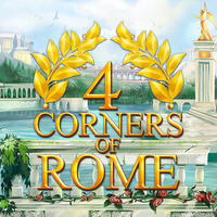 4 Corners Of Rome