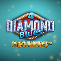 4 Diamond Blues Megaways