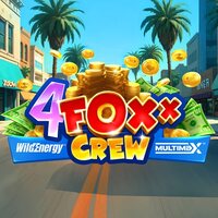 4 FOXX Crew WildEnergy MultiMax