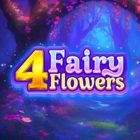 4 Fairy Flowers