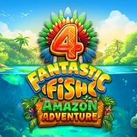 4 Fantastic Fish Amazon Adventure