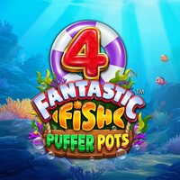 4 Fantastic Fish Puffer Pots