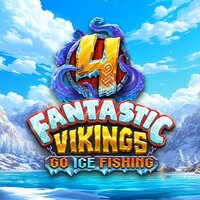 Play 4 Fantastic Vikings Go Ice Fishing at ICE36