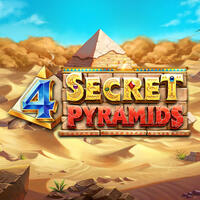 4 Secret Pyramids