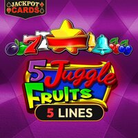 5 Juggle Fruits