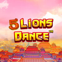 5 Lions Dance