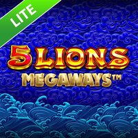 5 Lions Megaways