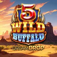 5 Wild Buffalo DreamDrop