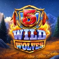 5 Wild Wolves