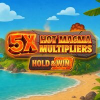 5x Hot Magma Multipliers