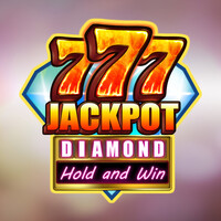 777 Jackpot Diamond Hold and Win