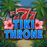 777 - Tiki Throne