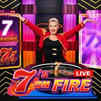 7s on Fire LIVE