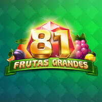 81 Frutas Grandes